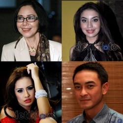 Fenomena Skandal Asmara Artis dan Pejabat 