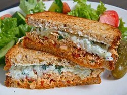 Chicken SandwichTerkontaminasi Bakteri