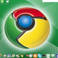 Google Chrome 17 Tampil Lebih Ngebut