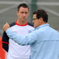 Capello, Akhir Sebuah Pernikahan Tanpa Cinta