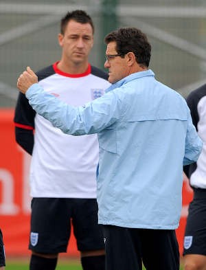 Capello, Akhir Sebuah Pernikahan Tanpa Cinta