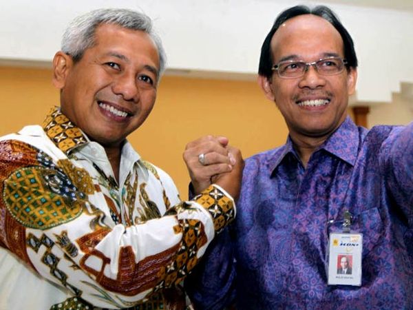 ICON Plus Punya Bos Baru