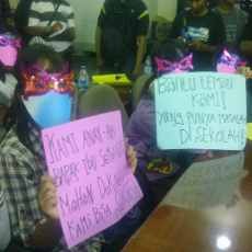 Didiskriminasi, Belasan Anak Korban Kekerasan Seksual Wadul ke Dewan