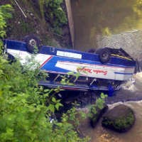 Sebelum Tabrak Bus Sumber Kencono, Sopir Sedan Pesta Miras di Diskotek