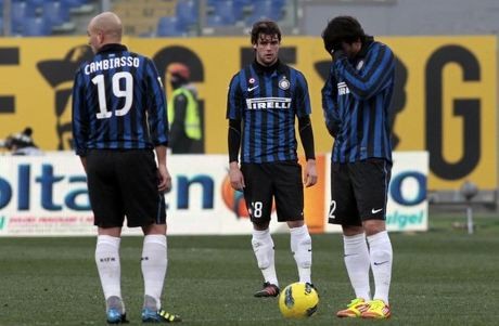 Tekad Inter Kembali ke Jalur Positif