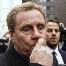 Redknapp Pilih Konsentrasi ke Tottenham