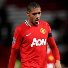 Smalling Ingin Tambah Kemampuan dengan Gol