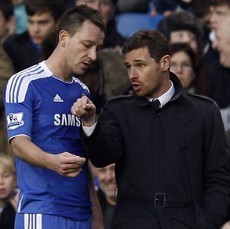 AVB: Capello Mundur, Jangan Salahkan Chelsea