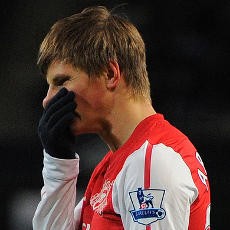 Arshavin Belum Ingin Pergi dari Arsenal