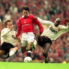 Giggs: Jangan Sampai Disalip Liverpool, MU!