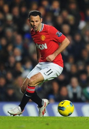 Giggs Semusim Lagi di MU