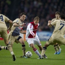 Kisruh di Ajax, Beberapa Petinggi Klub Mundur