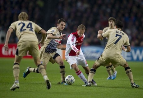 Kisruh di Ajax, Beberapa Petinggi Klub Mundur