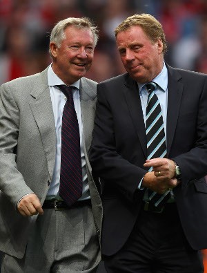 Fergie: Redknapp Figur Terbaik untuk Tangani Inggris