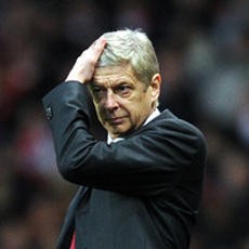 Wenger Tak Tertarik Tangani Inggris