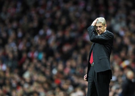 Wenger Tak Tertarik Tangani Inggris