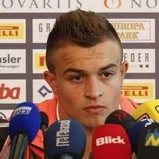 Shaqiri Siap Buktikan Diri di Bayern