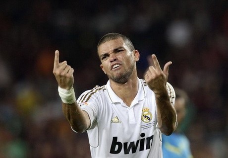 Pepe Cocok dengan Gaya Madrid