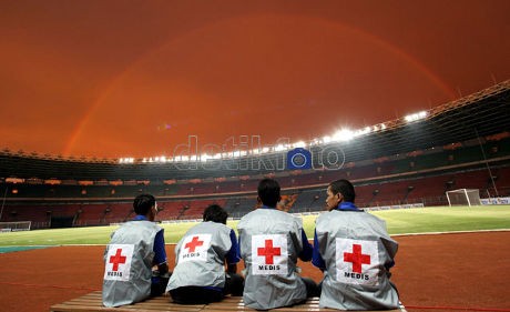GBK Sepi Penonton, PSSI Tak Risau