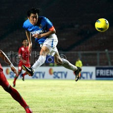 Timnas U-21 Dapat Banyak Pelajaran