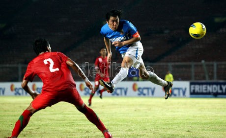Timnas U-21 Dapat Banyak Pelajaran