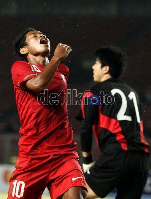 Timnas U-21 Dikalahkan Ulsan Hyundai 0-2 Timnas U-21 Dikalahkan Ulsan Hyundai 0-2