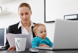 Potret Ibu-ibu Masa Kini di Negara Maju