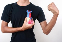 Cara Asyik Menjaga Jantung Tetap Kuat