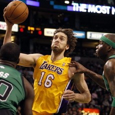 Lakers Jinakkan Celtics Lewat OT