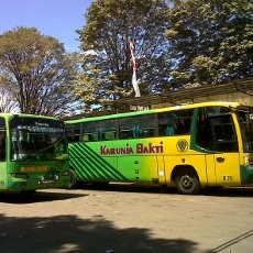 Takut Diamuk Massa, Armada Karunia Bakti Hari Ini Stop Beroperasi