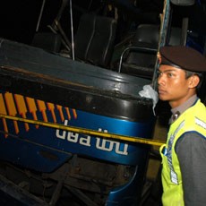 Kunjungi Rumah Kekasihnya, Nedi Selamat dari Petaka Cisarua