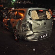 Polisi Pastikan Korban Tewas Bus Maut Karunia Bakti 14 Orang