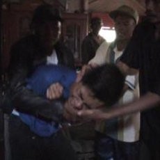 Keluarga Korban Kecelakaan Cisarua, Sempat Ngamuk