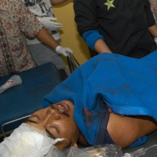 Jalur ke Arah Puncak dari Jakarta Ditutup untuk Kepentingan Evakuasi