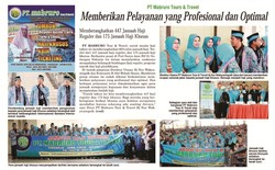 Haji Dan Umroh Terbaik