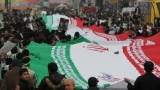 Peringati 33 Tahun Revolusi Islam, Iran Kecam AS & Israel