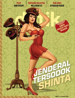 Jenderal Tersodok Shinta