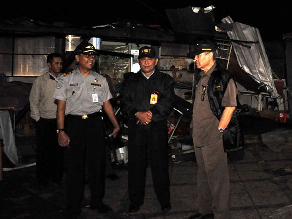 KNKT Cari Penyebab Kecelakaan Maut