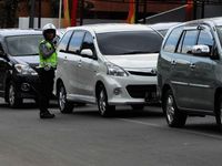 Puncak Macet 4 KM