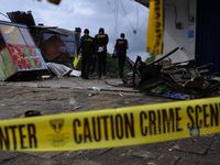 Puslabfor Selidiki Kecelakaan Maut Cisarua