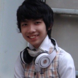 Someone Like You, Single Pertama Gavin Jackson