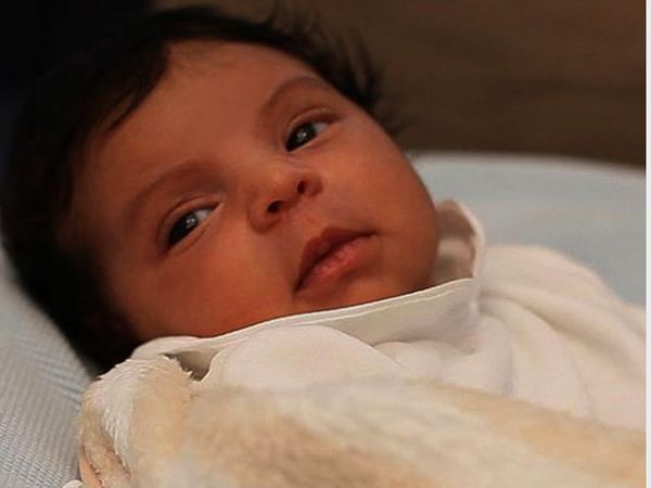 Ini Dia Foto Bayi Beyonce & Jay-Z
