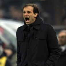 Allegri: Milan Tidak Sedang Krisis