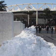 Cuaca Buruk, Bologna vs Juventus Ditunda