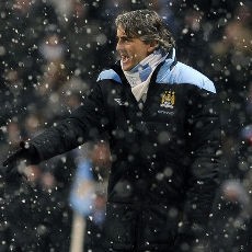 Catatan Tandang City Buruk, Mancini Tak Khawatir