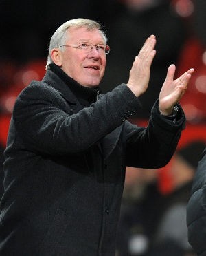 Fergie Tak Terganggu Masalah Evra-Suarez