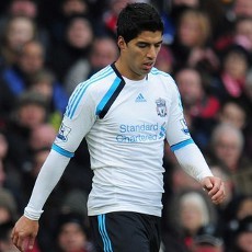 Fergie: Suarez Aib bagi Liverpool