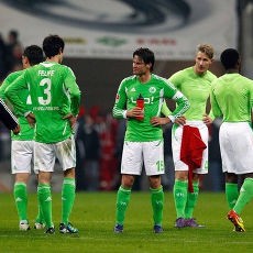 Wolfsburg Menang Tipis atas Freiburg