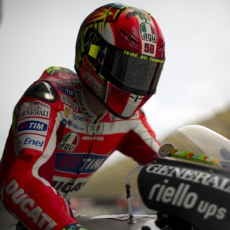 Sebut Stoner-Lorenzo Lebih Baik, Rossi Bidik Posisi Tiga