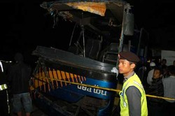Sopir Bus Karunia Bakti Sempat Kabur, Polisi Belum Temukan Unsur Kesengajaan